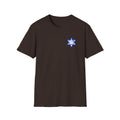 Peace for Israel Unisex Softstyle T-Shirt 2,
