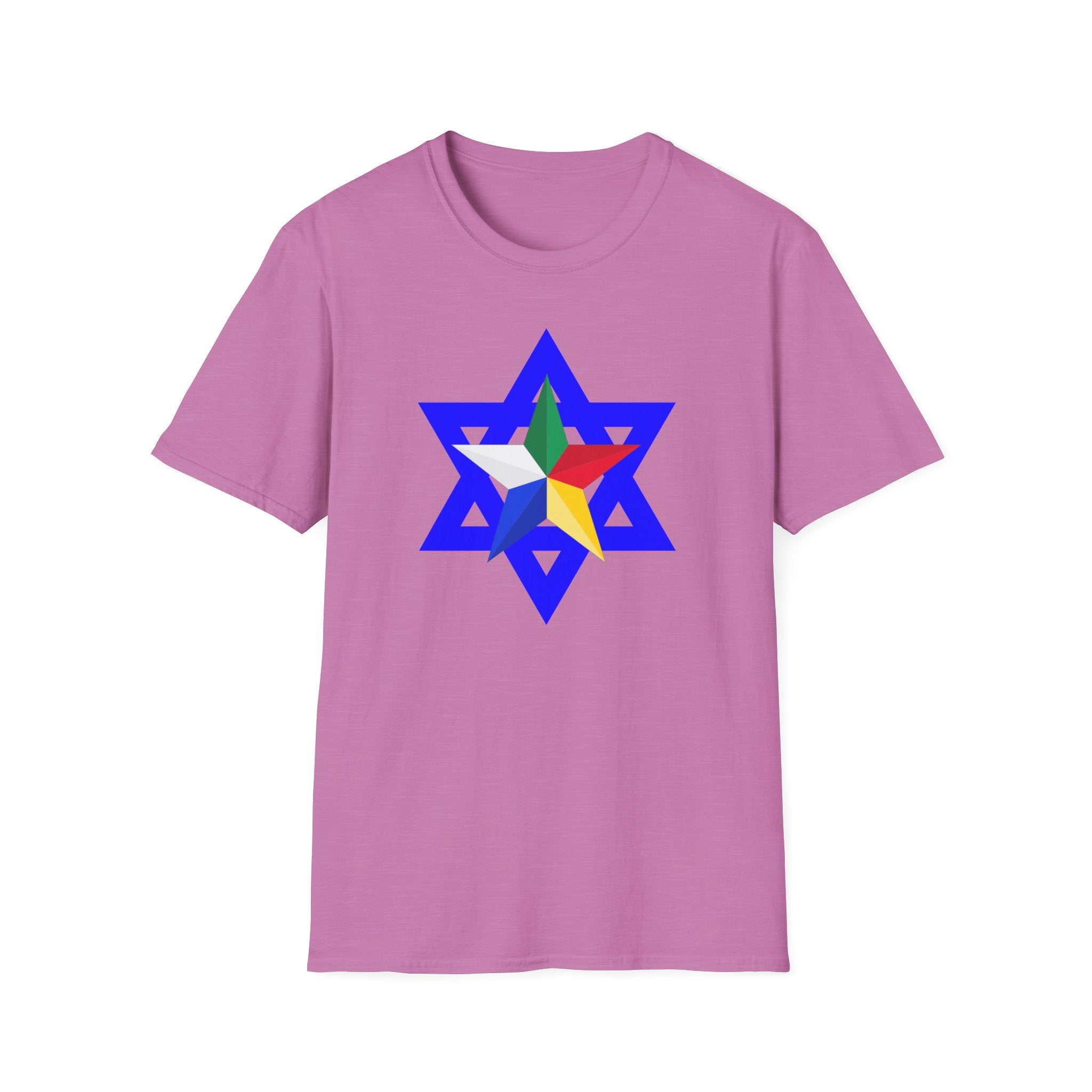 Israel - Druze friendship unisex t-shirt