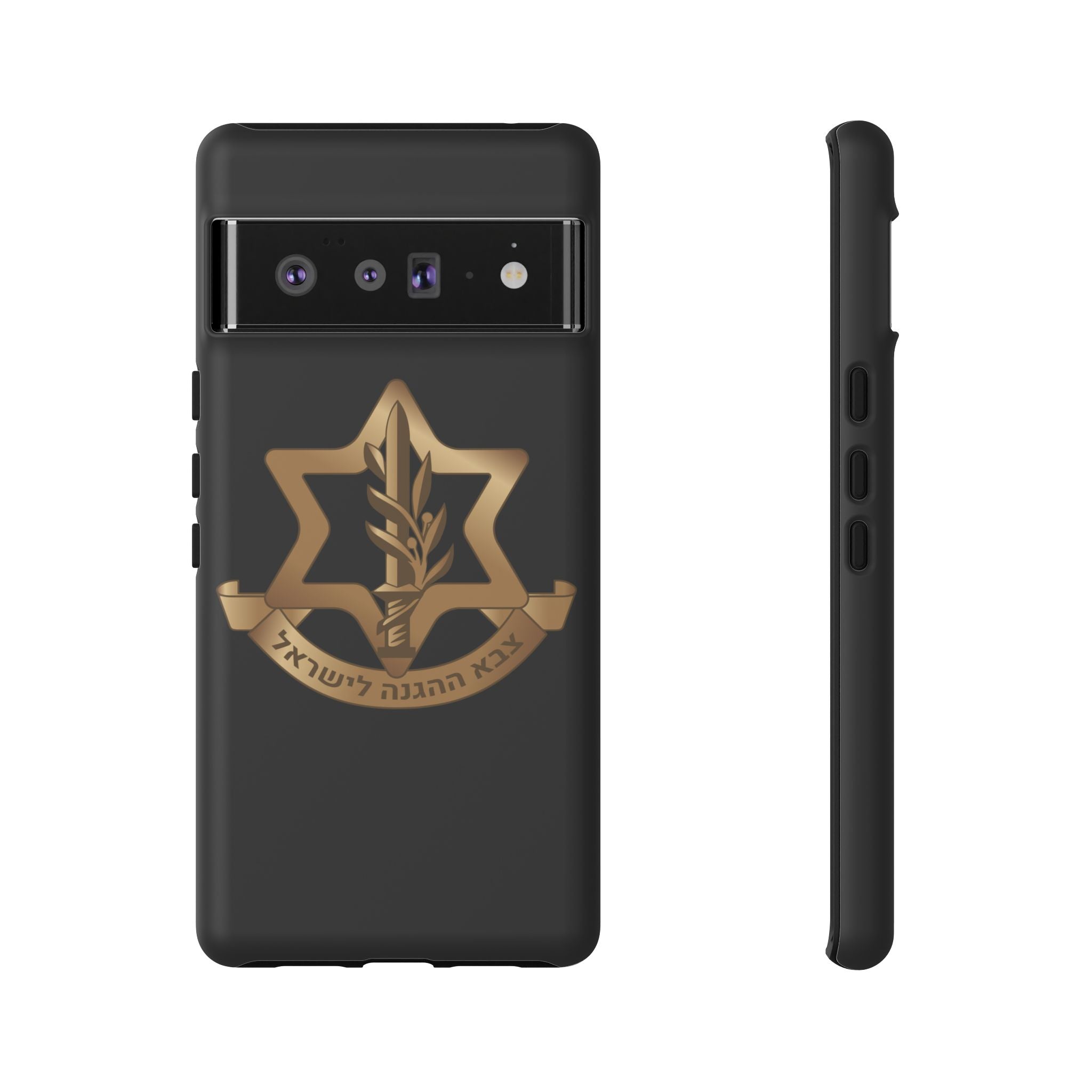 IDF (Israeli defense forces) Phone case for iPhone, Galaxy and Pixel phones