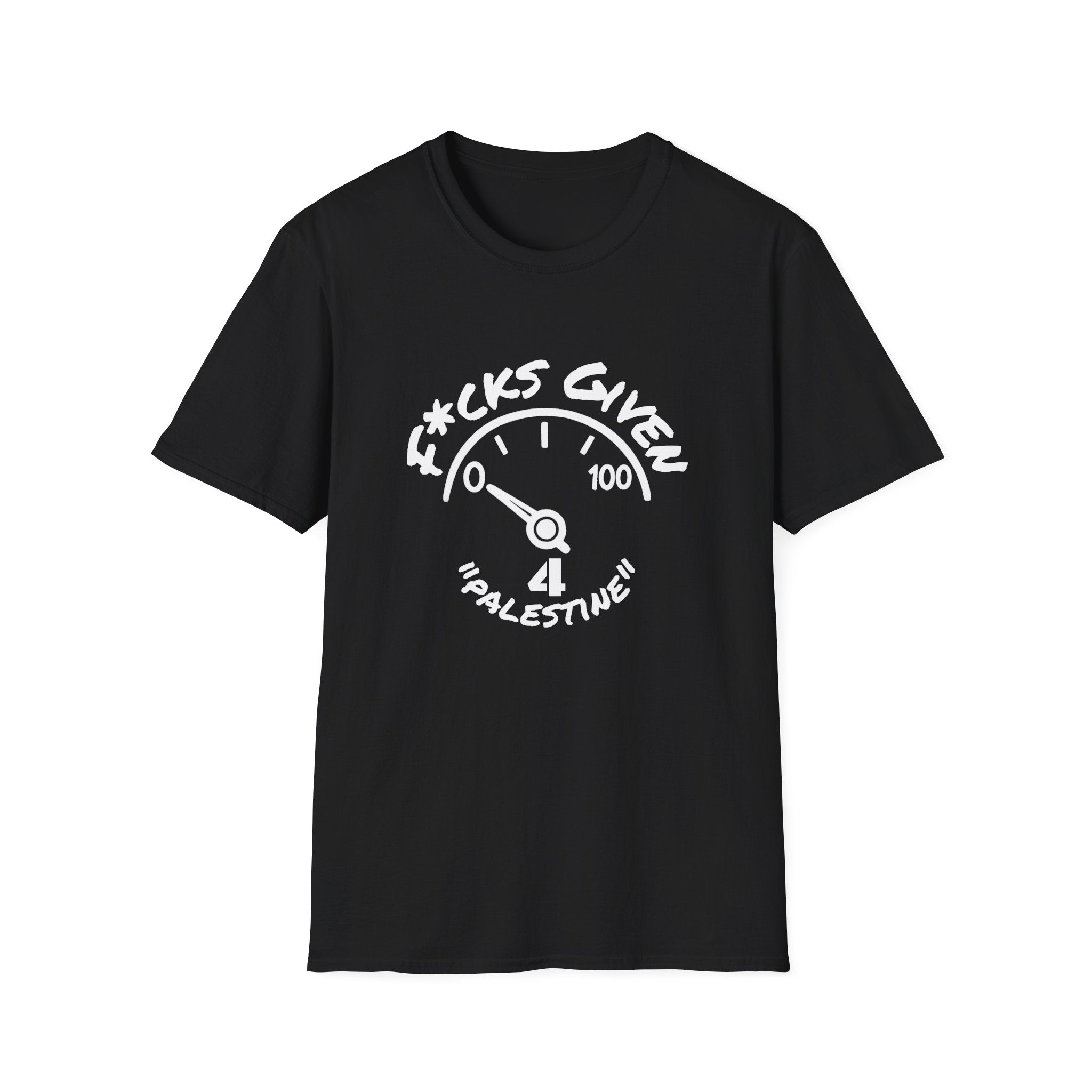 F*cks Given 4 "Palestine" Unisex T-Shirt