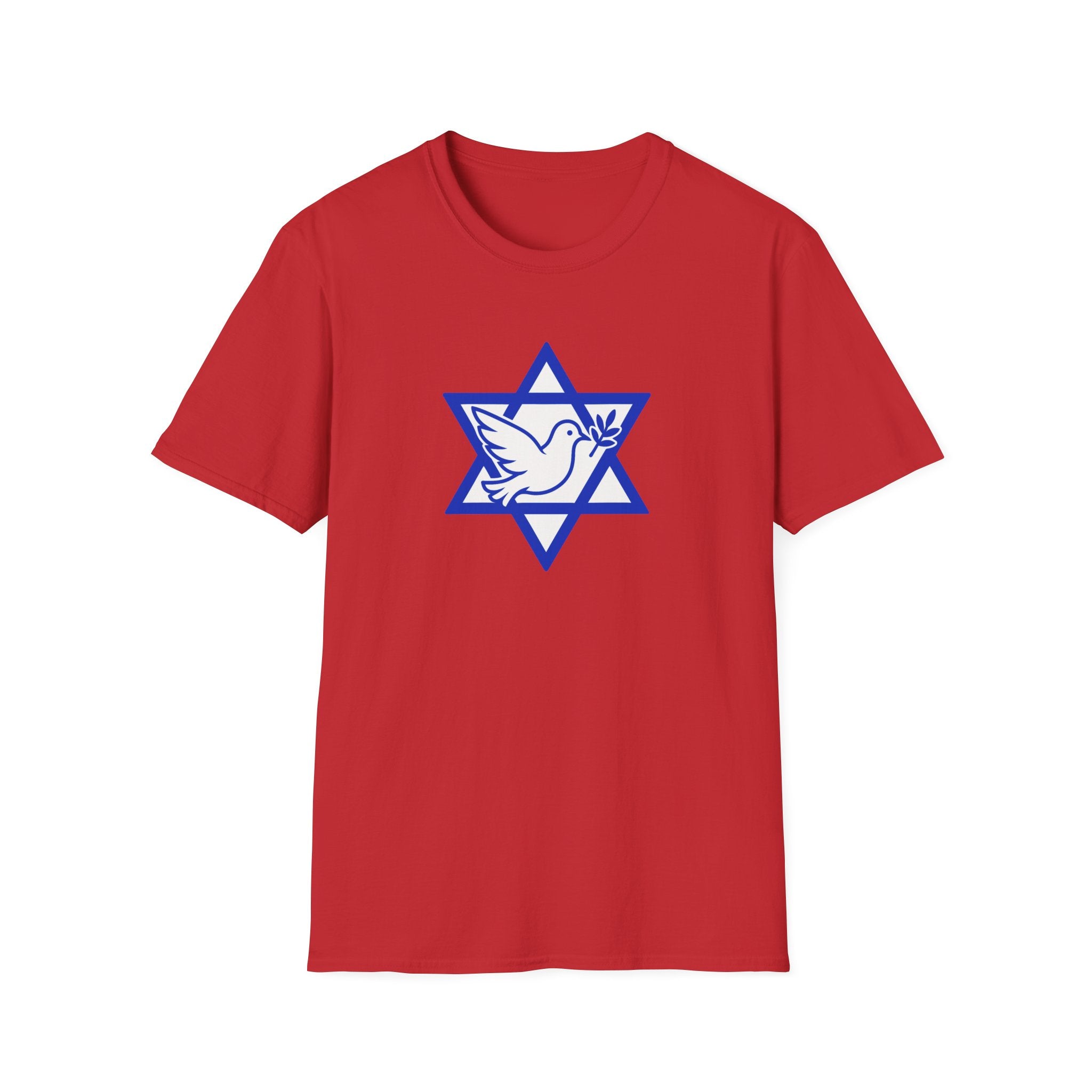 Peace for Israel unisex T-Shirt