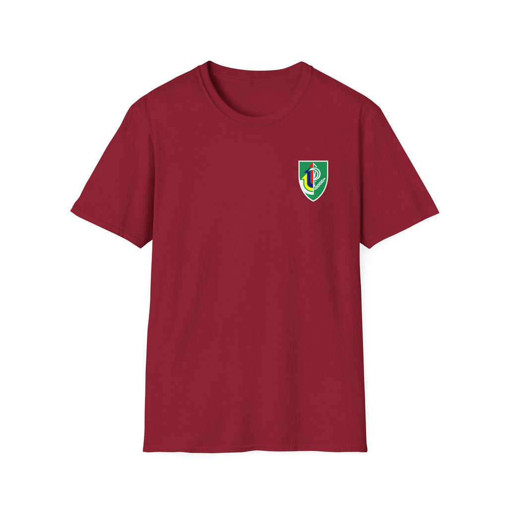 Nahal brigade, Iron sword, hunting for nazis unisex T-Shirt