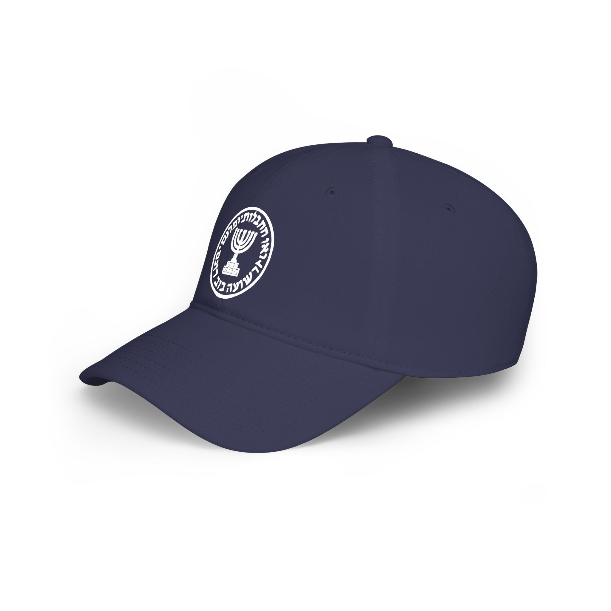 Mossad Logo Baseball Cap,