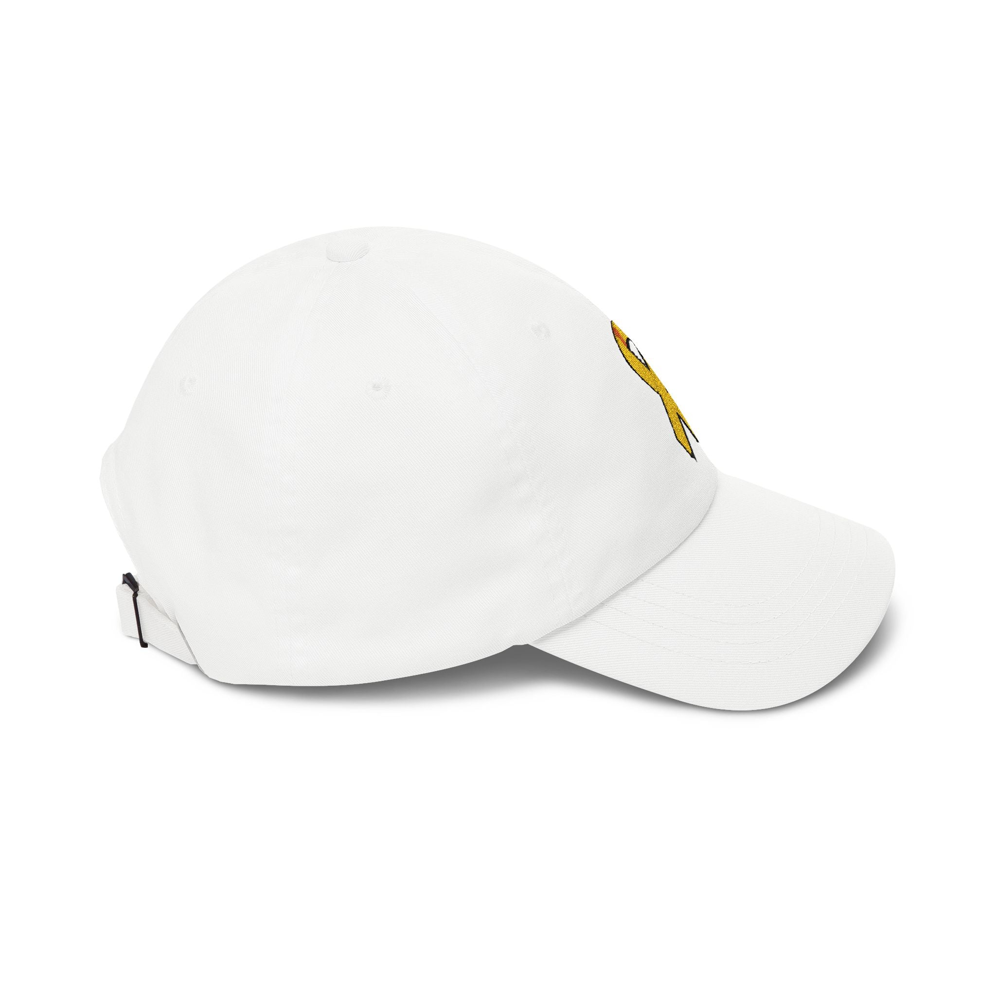 Yellow Ribbon embroided baseball Cap