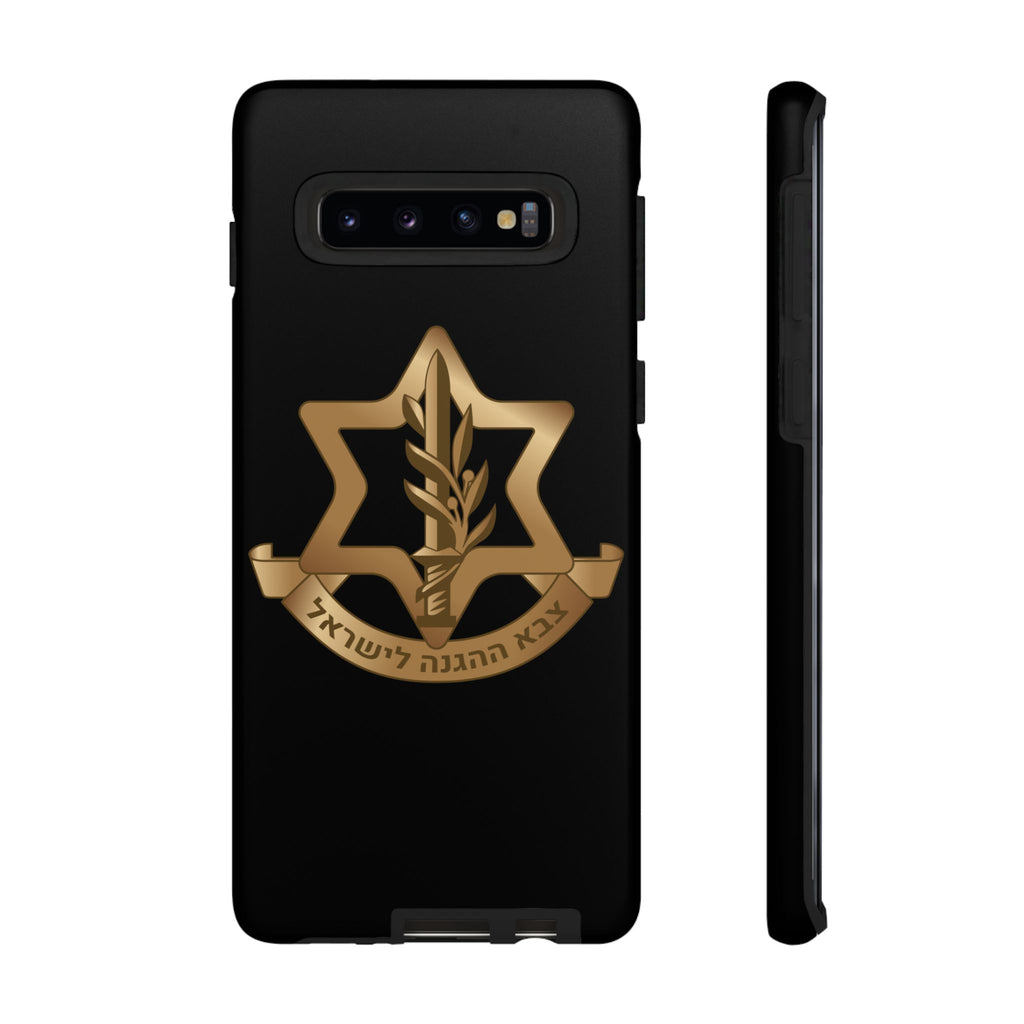 IDF (Israeli defense forces) Phone case for iPhone, Galaxy and Pixel phones