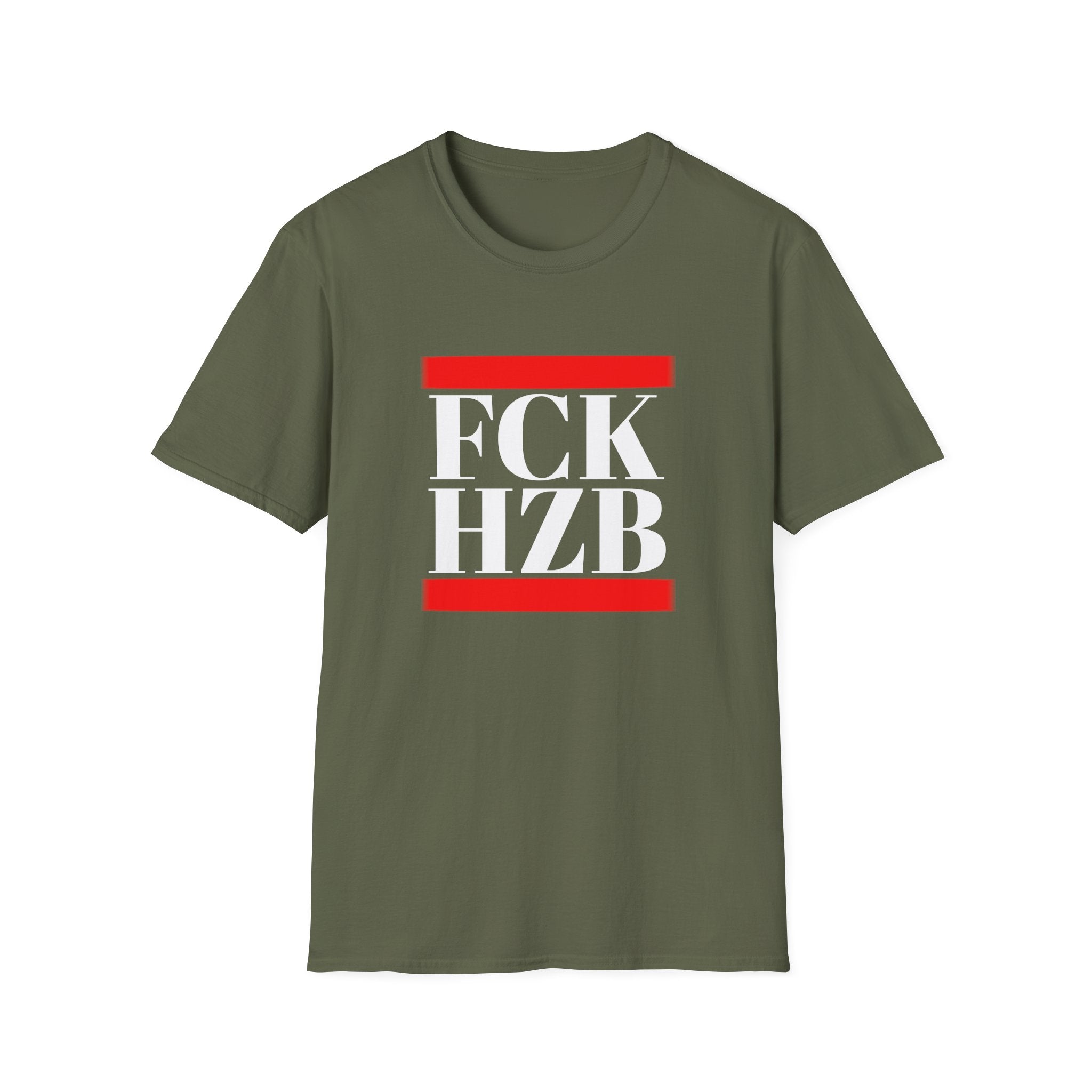 FCK HZB unisex T-Shirt