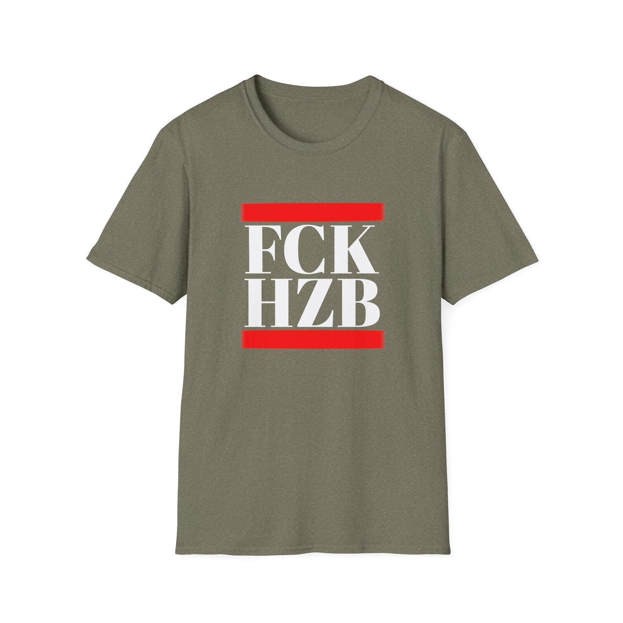 FCK HZB unisex T-Shirt