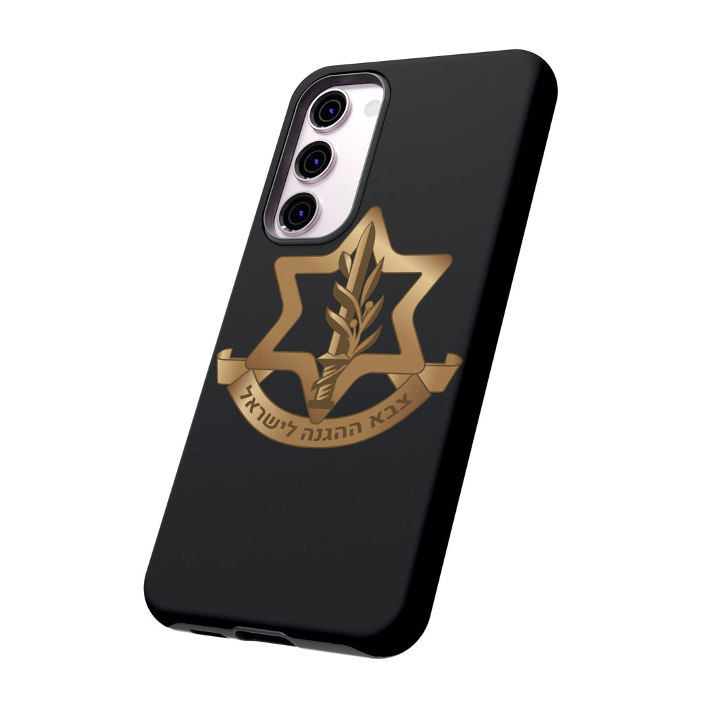 IDF (Israeli defense forces) Phone case for iPhone, Galaxy and Pixel phones