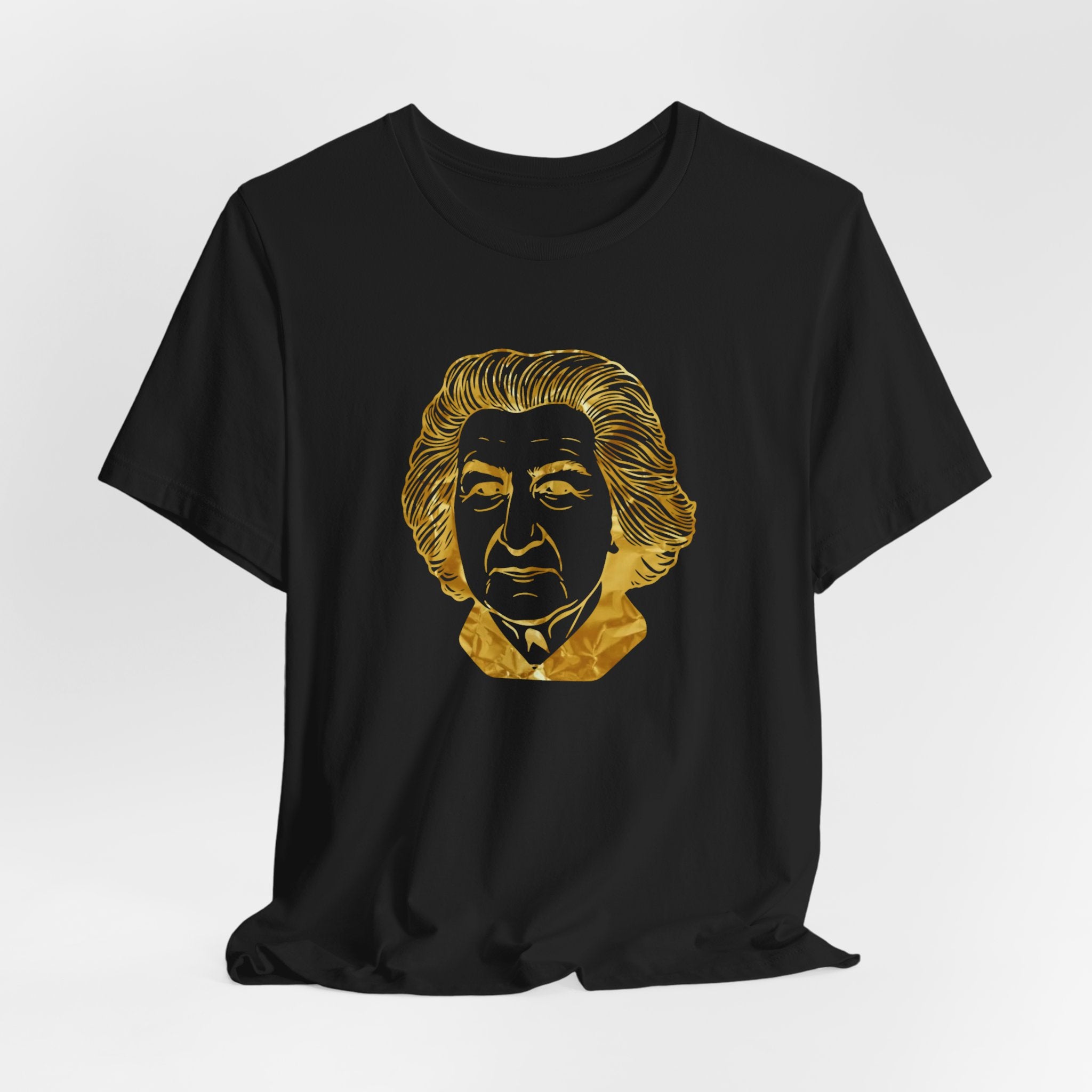 Golda Meir Commemorative Unisex Tee, Special bulk version no text on back
