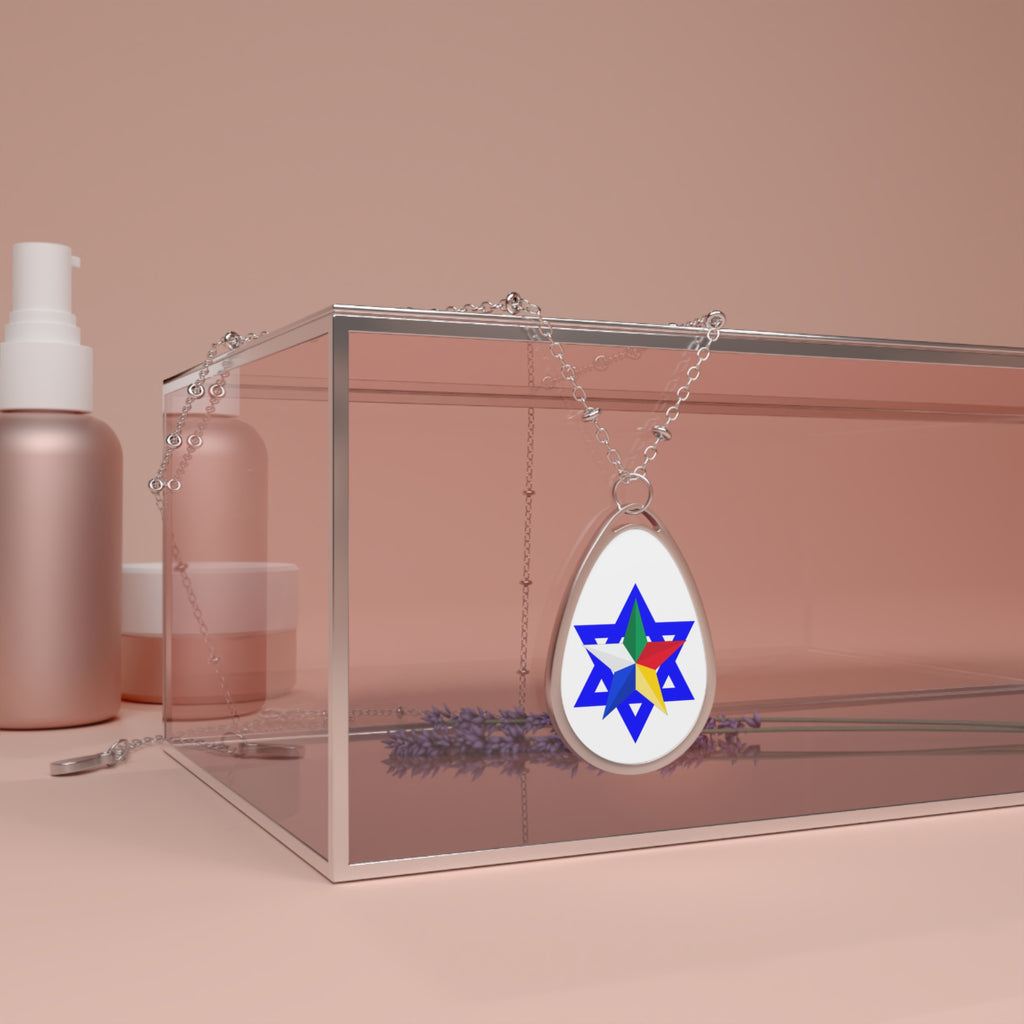 Israel Druze friendship necklace