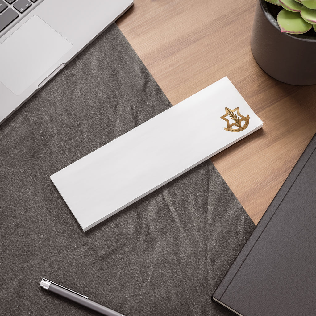 IDF Post-it® Note Pads
