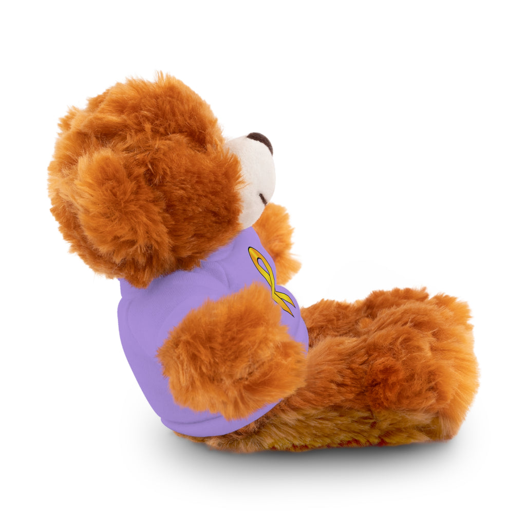 Yellow Ribbon Stuffed Animals with Tee