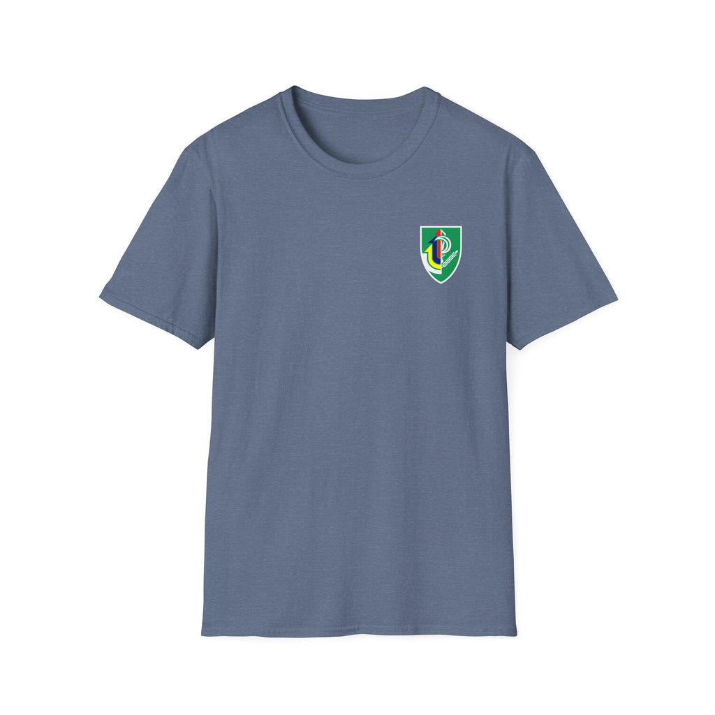 Nahal brigade, Iron sword, hunting for nazis unisex T-Shirt