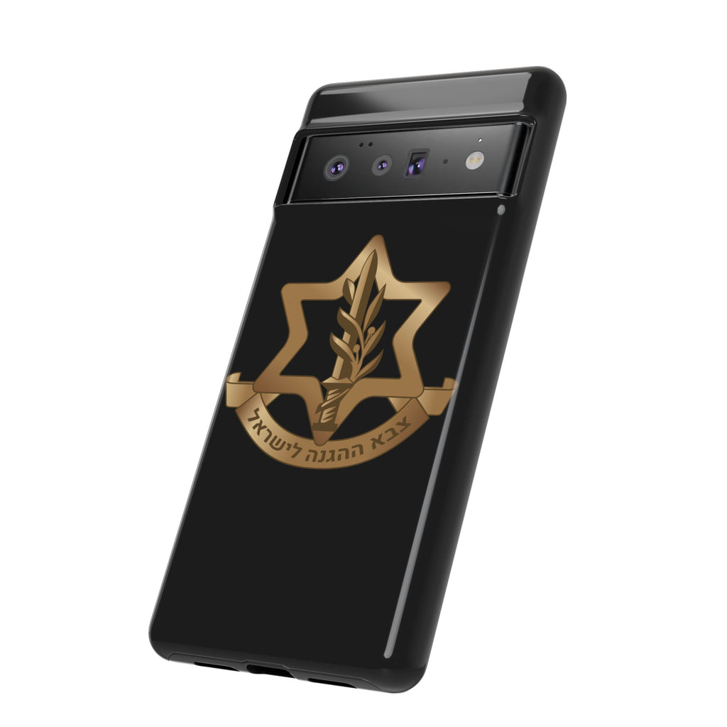 IDF (Israeli defense forces) Phone case for iPhone, Galaxy and Pixel phones