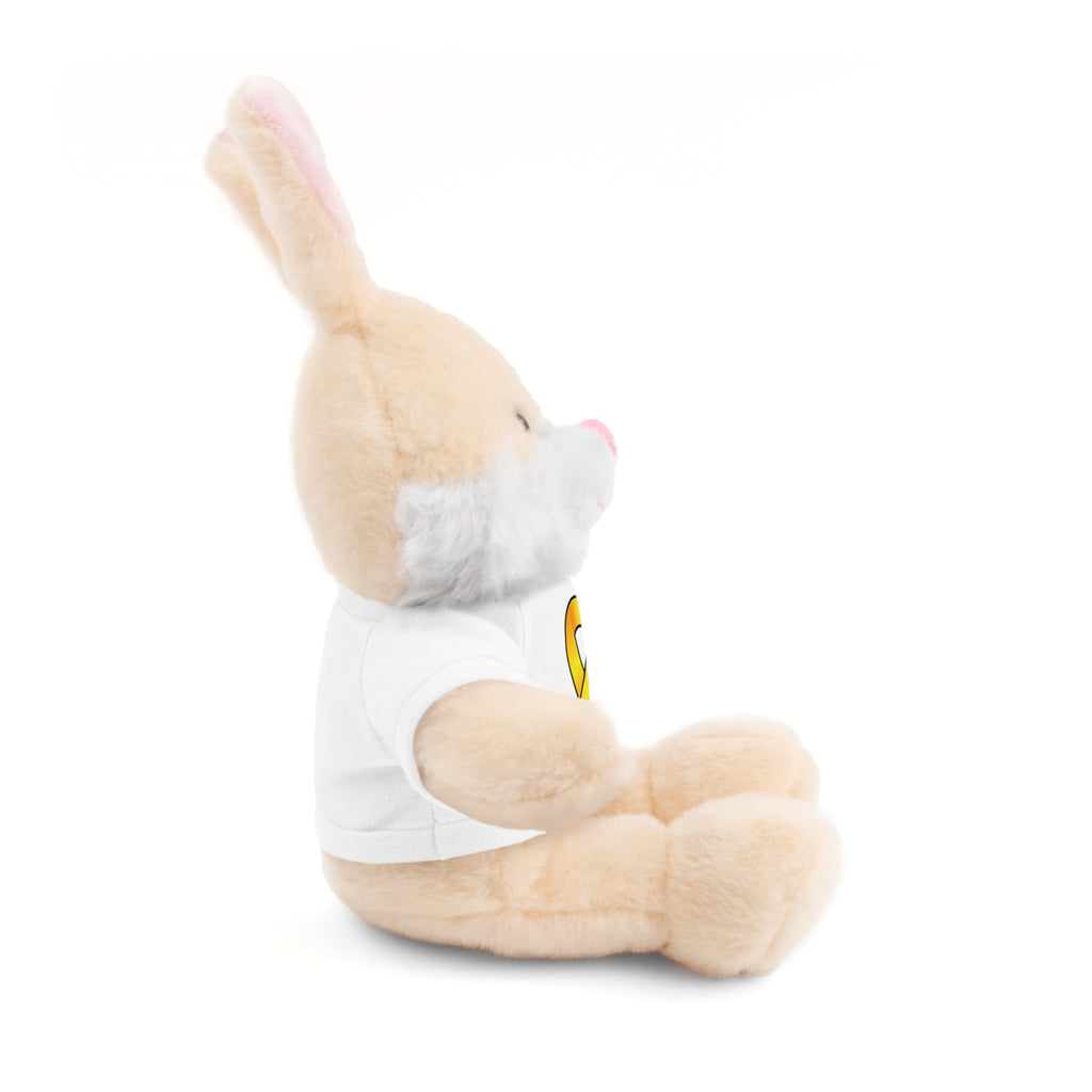 Yellow Ribbon Stuffed Animals with Tee