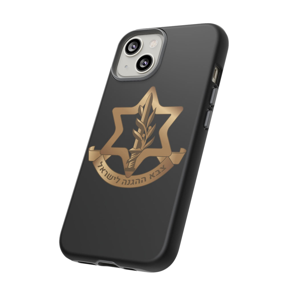 IDF (Israeli defense forces) Phone case for iPhone, Galaxy and Pixel phones