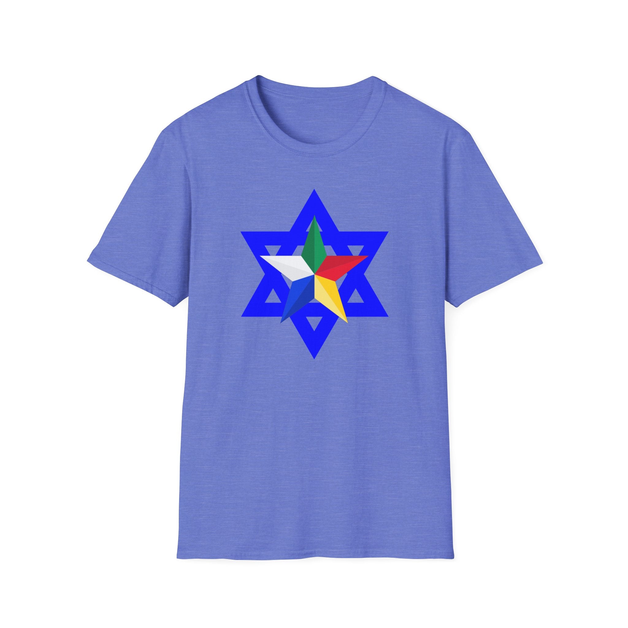Israel - Druze friendship unisex t-shirt