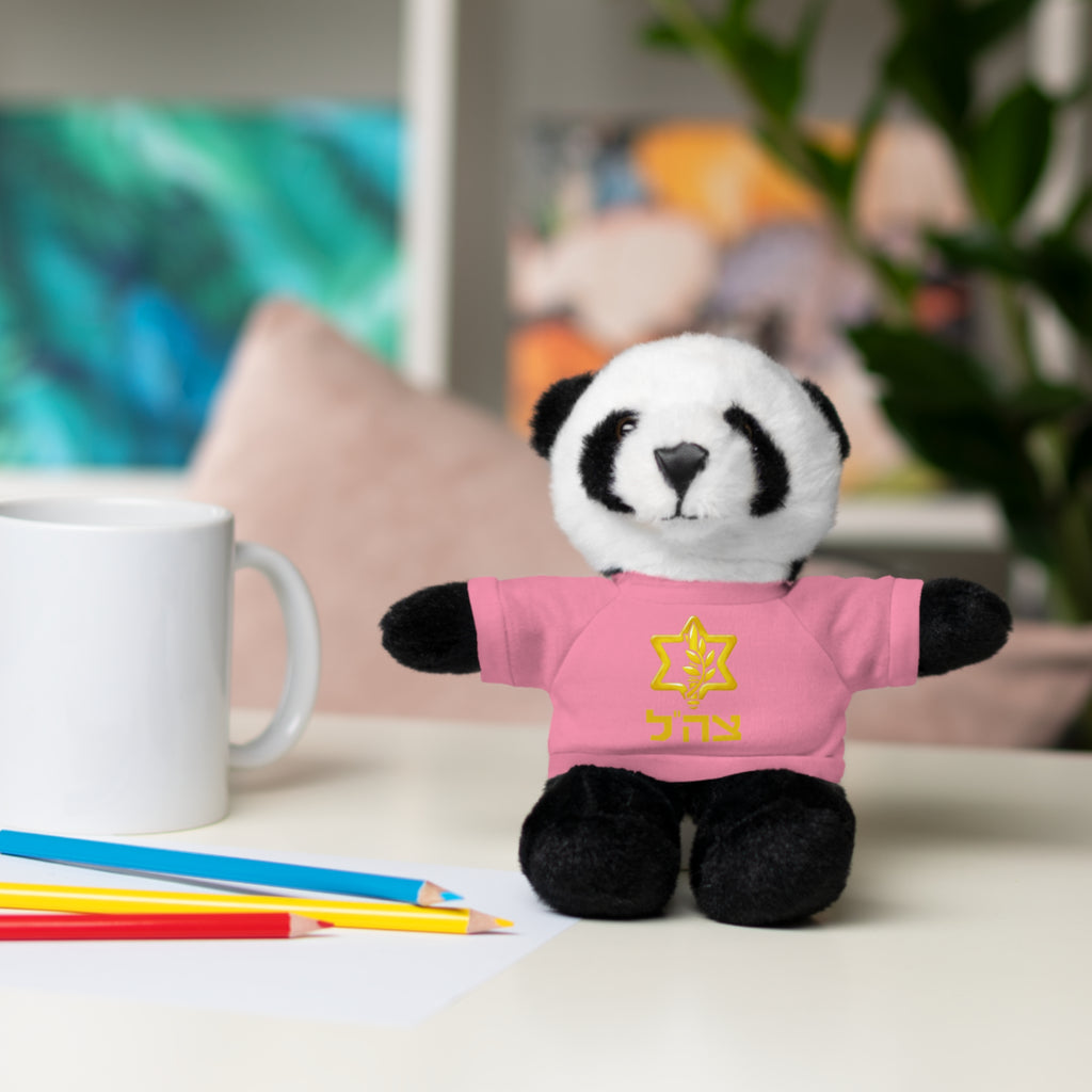IDF Stuffed Animals with Tee