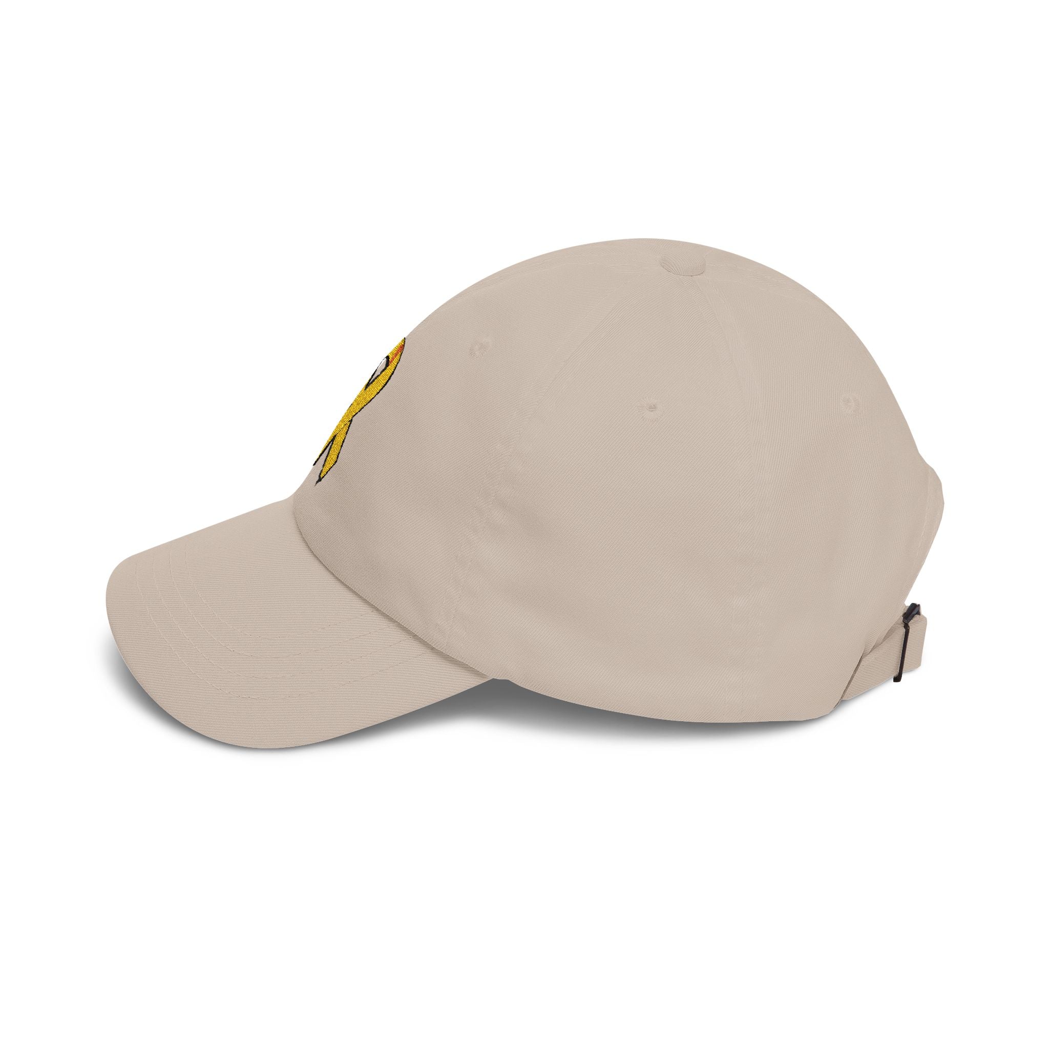 Yellow Ribbon embroided baseball Cap