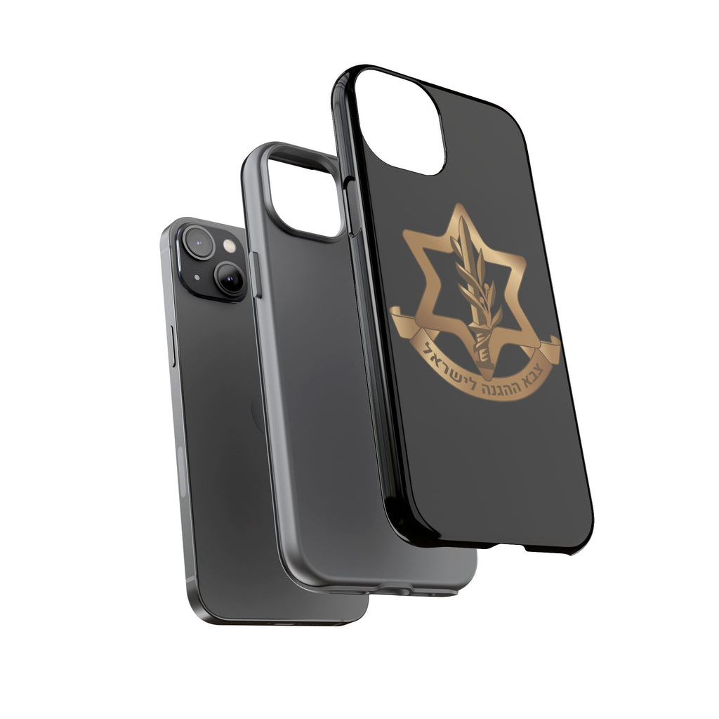 IDF (Israeli defense forces) Phone case for iPhone, Galaxy and Pixel phones