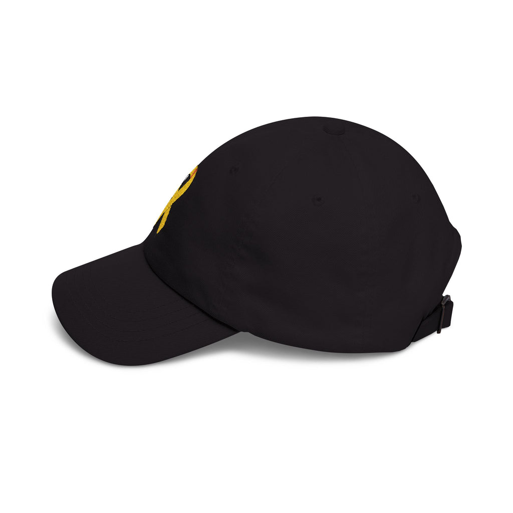Yellow Ribbon embroided baseball Cap