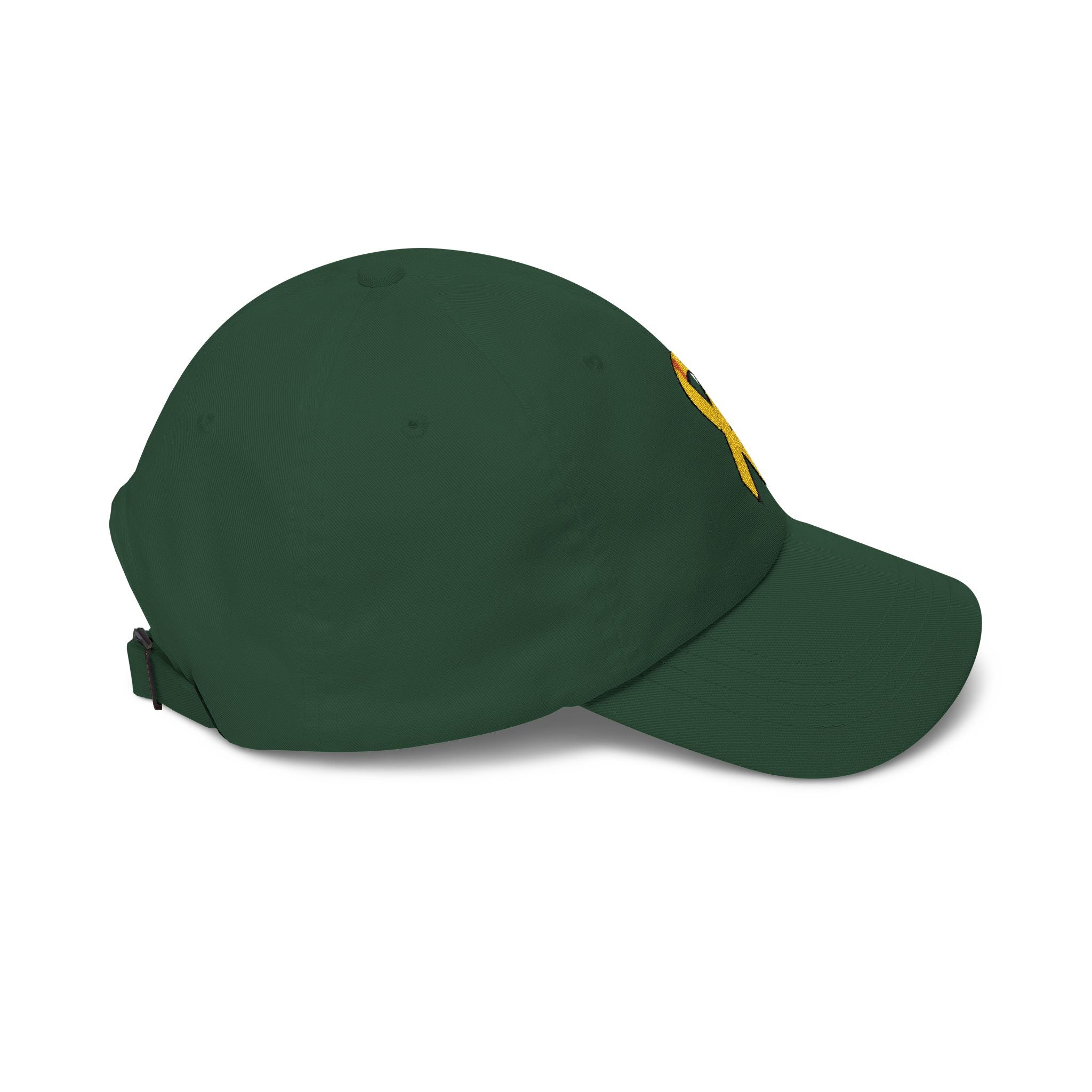 Yellow Ribbon embroided baseball Cap