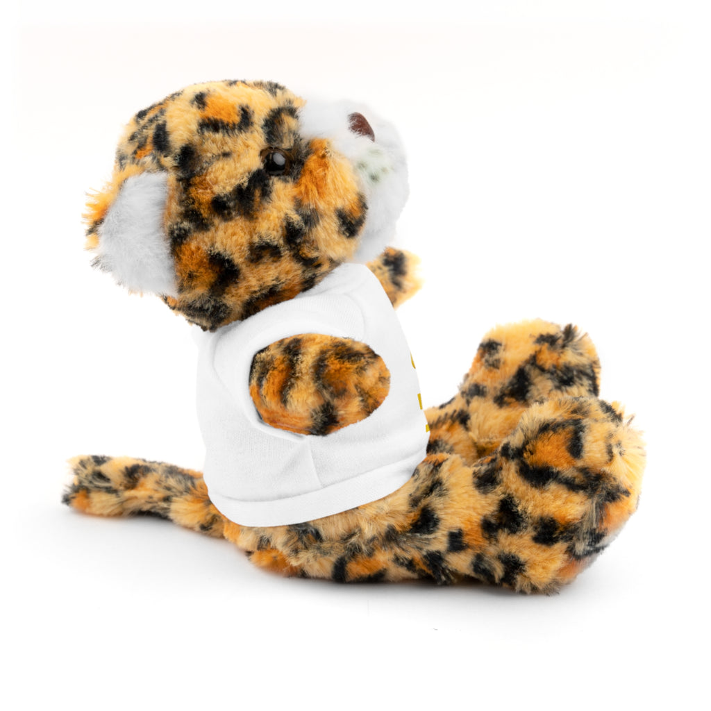 IDF Stuffed Animals with Tee