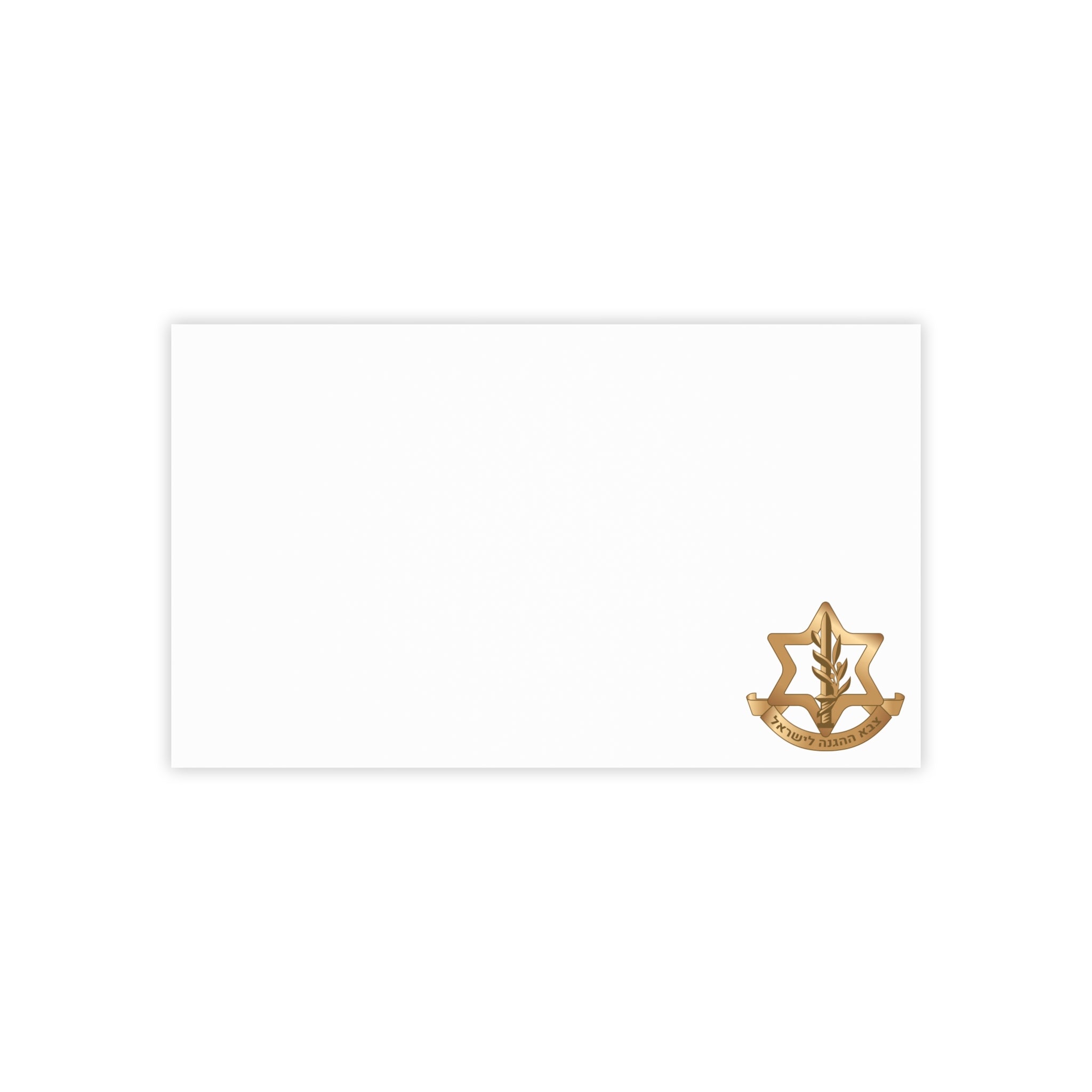 IDF Post-it® Note Pads