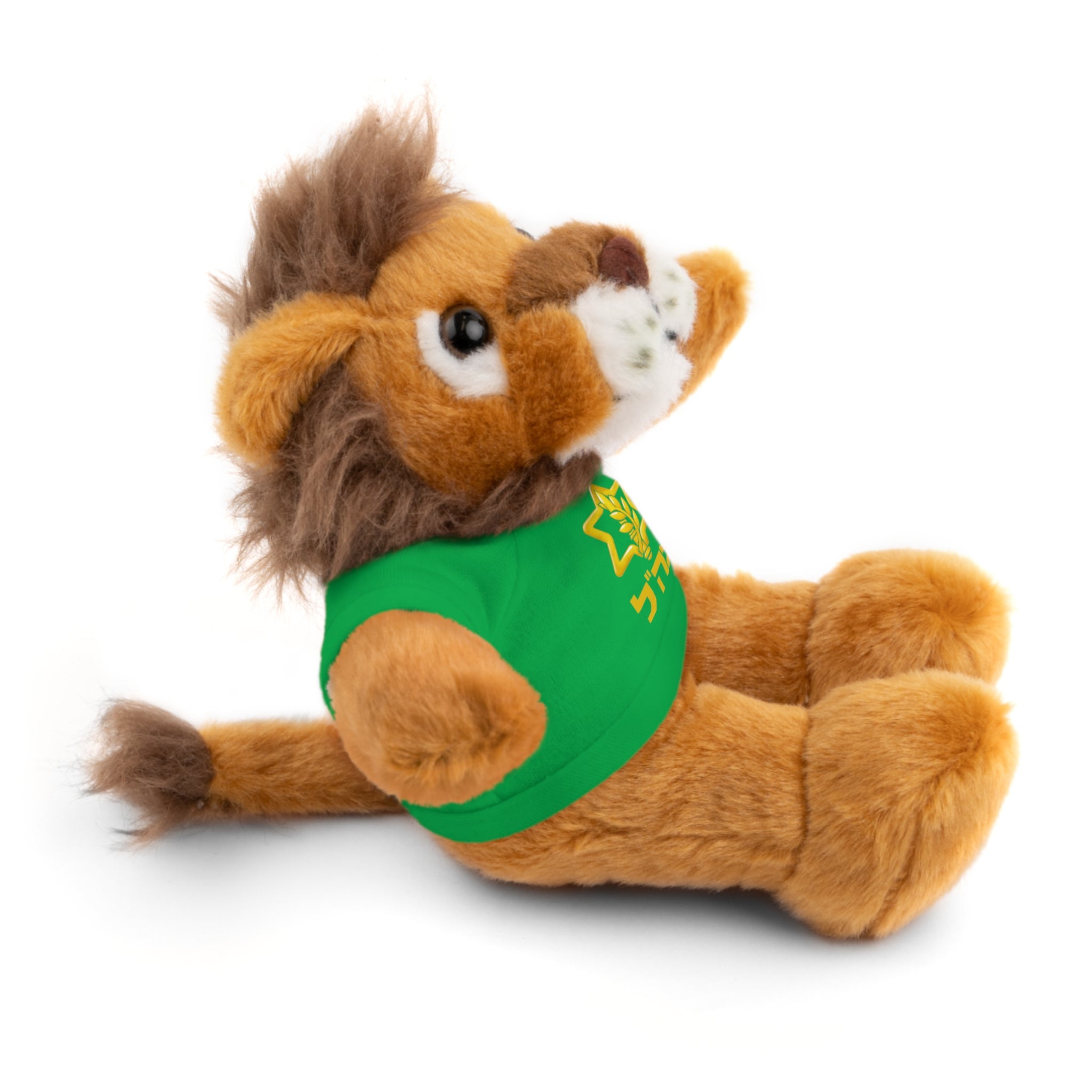 IDF Stuffed Animals with Tee