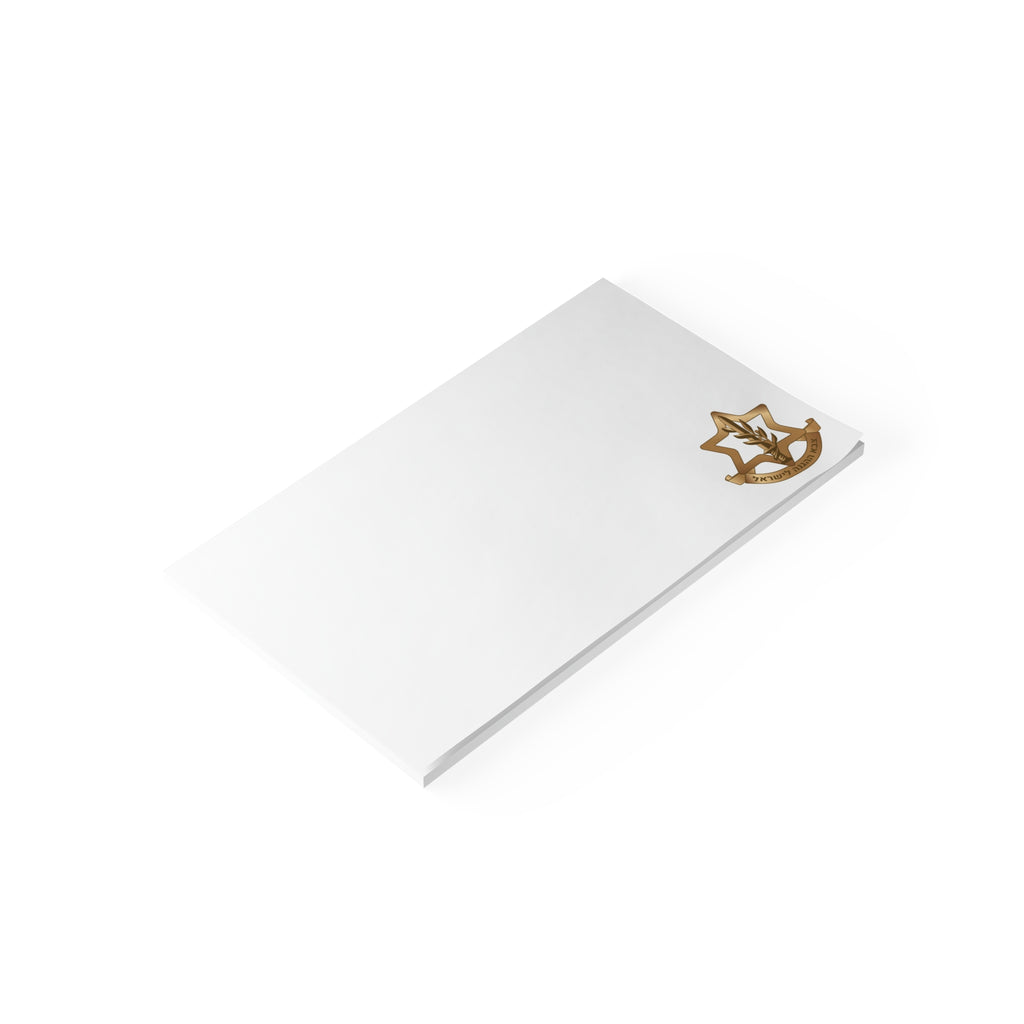 IDF Post-it® Note Pads