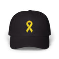 Yellow Ribbon embroided baseball Cap