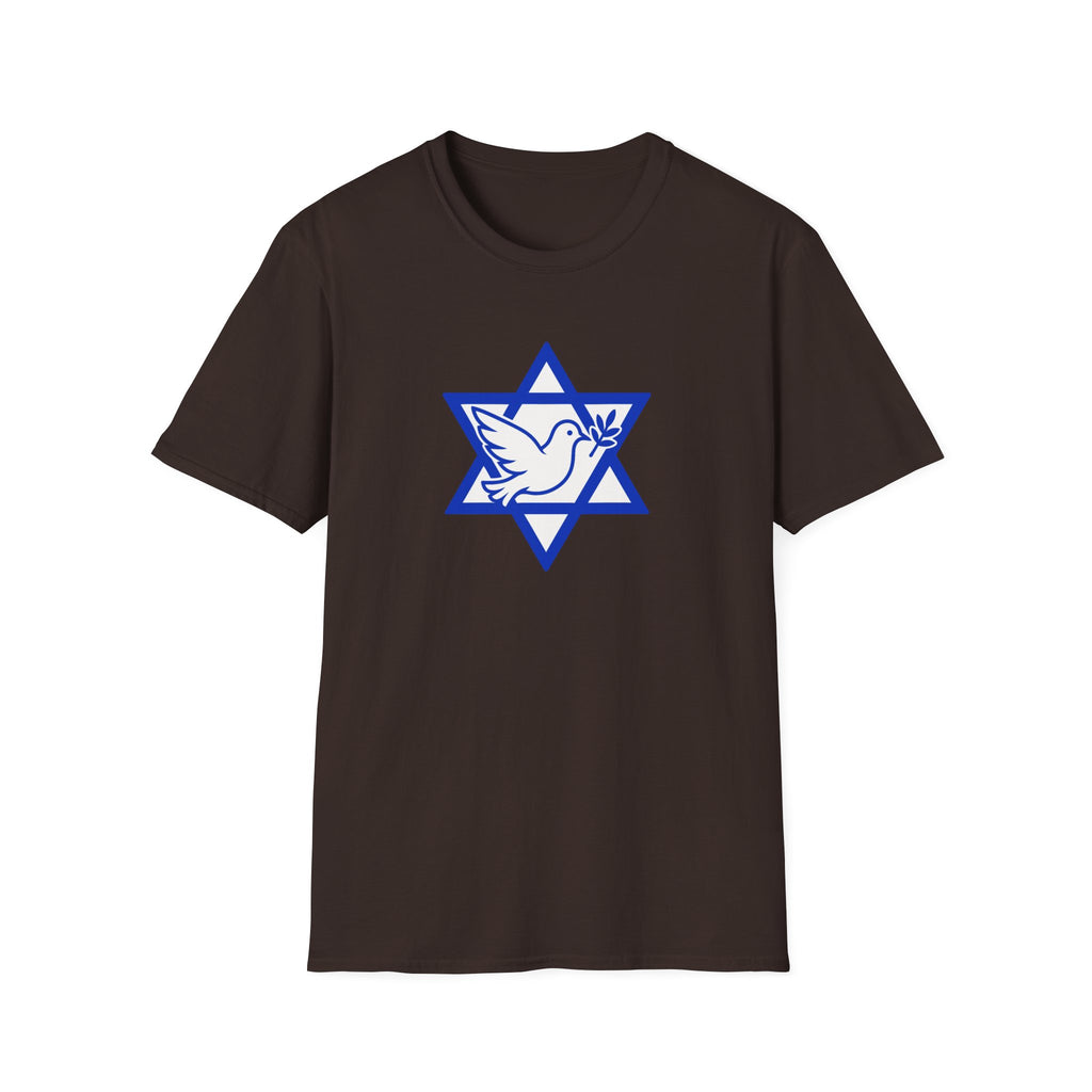 Peace for Israel unisex T-Shirt