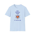 Am Yisrael Chai Heart Star of David T-Shirt