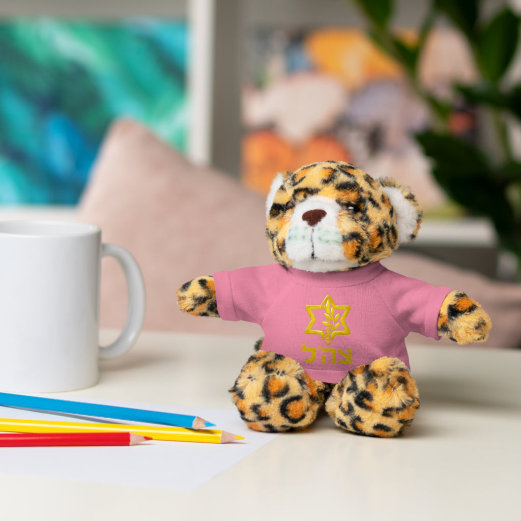 IDF Stuffed Animals with Tee