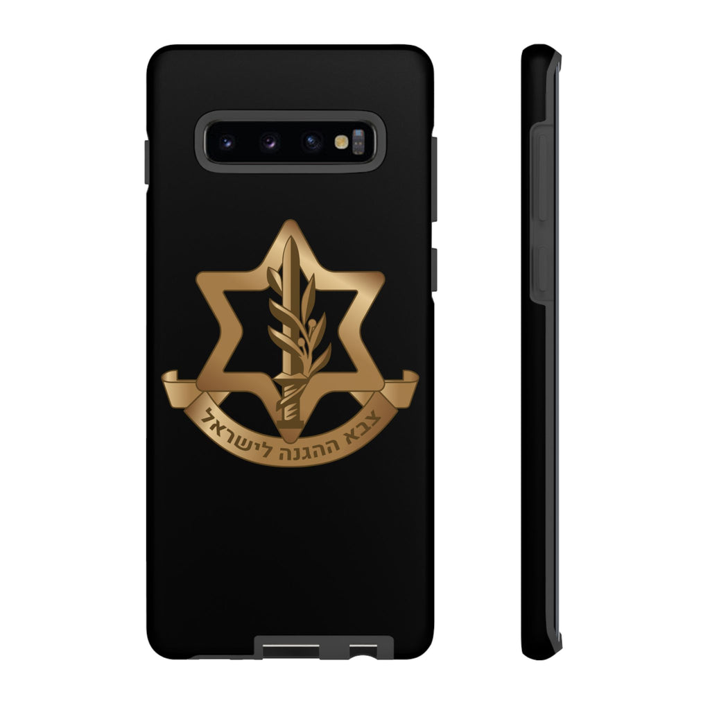 IDF (Israeli defense forces) Phone case for iPhone, Galaxy and Pixel phones