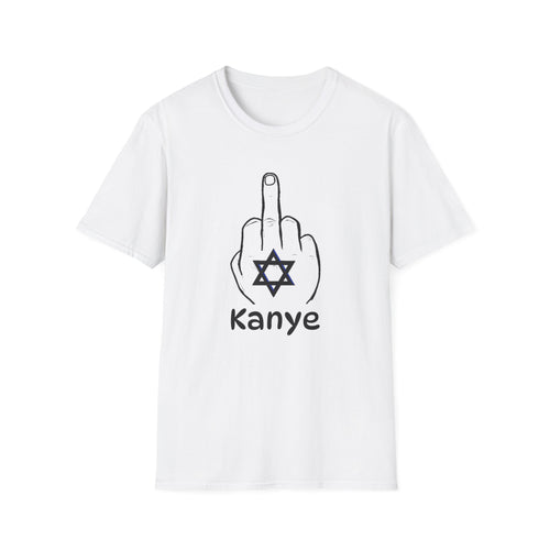 Fck Kanye! Fight antisemitism Unisex T-Shirt