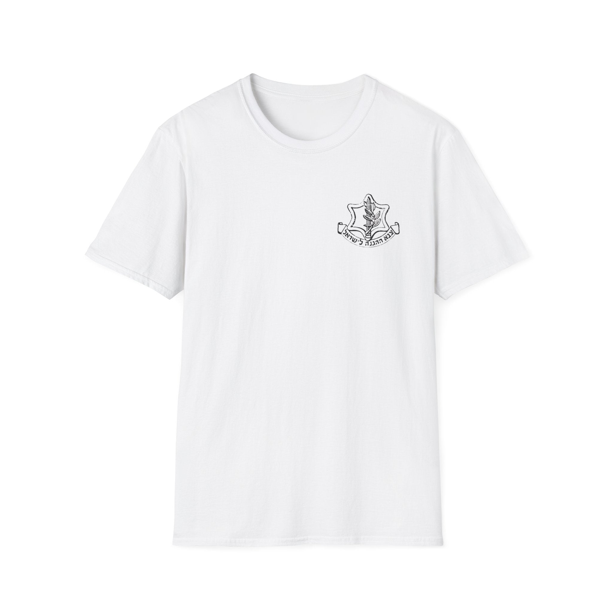 IDF logo Unisex t-shirt
