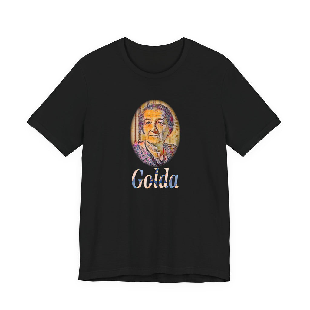 Golda Meir Commemorative Unisex Tee