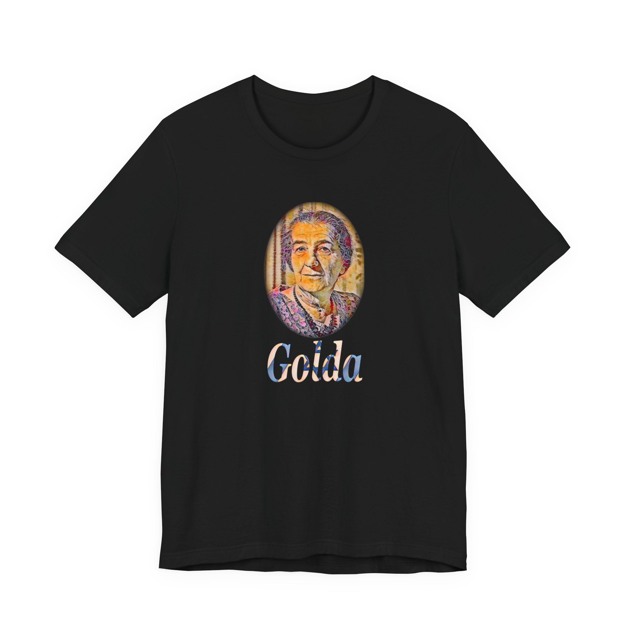 Golda Meir Commemorative Unisex Tee