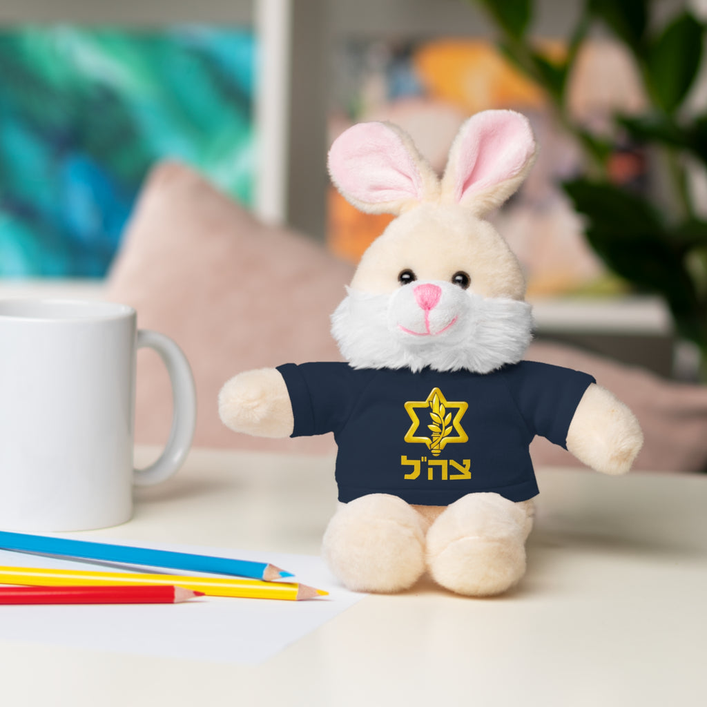 IDF Stuffed Animals with Tee
