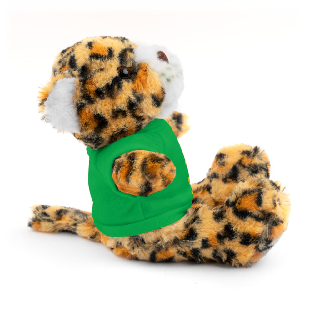 IDF Stuffed Animals with Tee