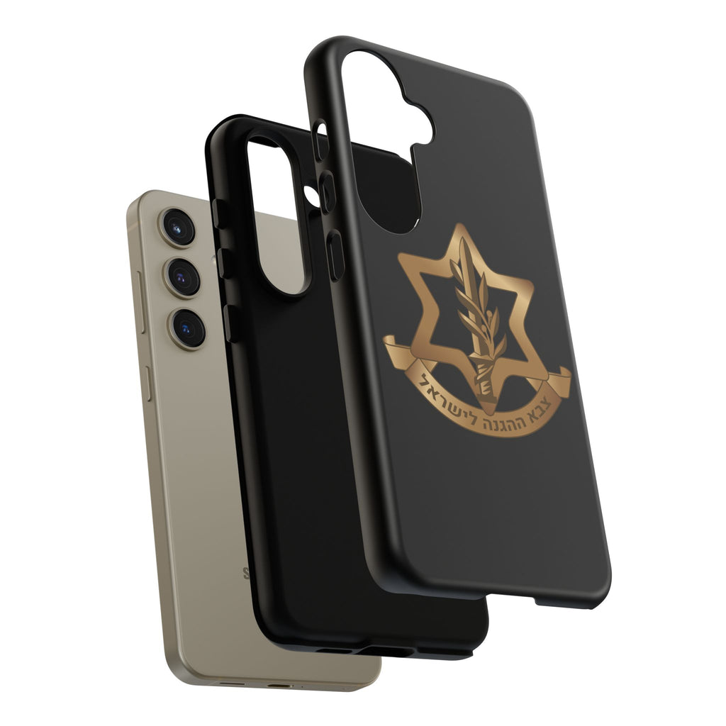 IDF (Israeli defense forces) Phone case for iPhone, Galaxy and Pixel phones