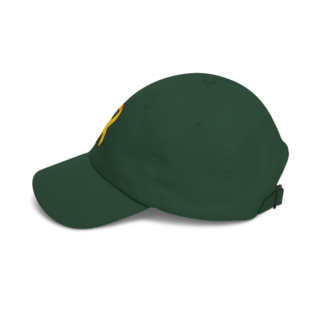 Yellow Ribbon embroided baseball Cap