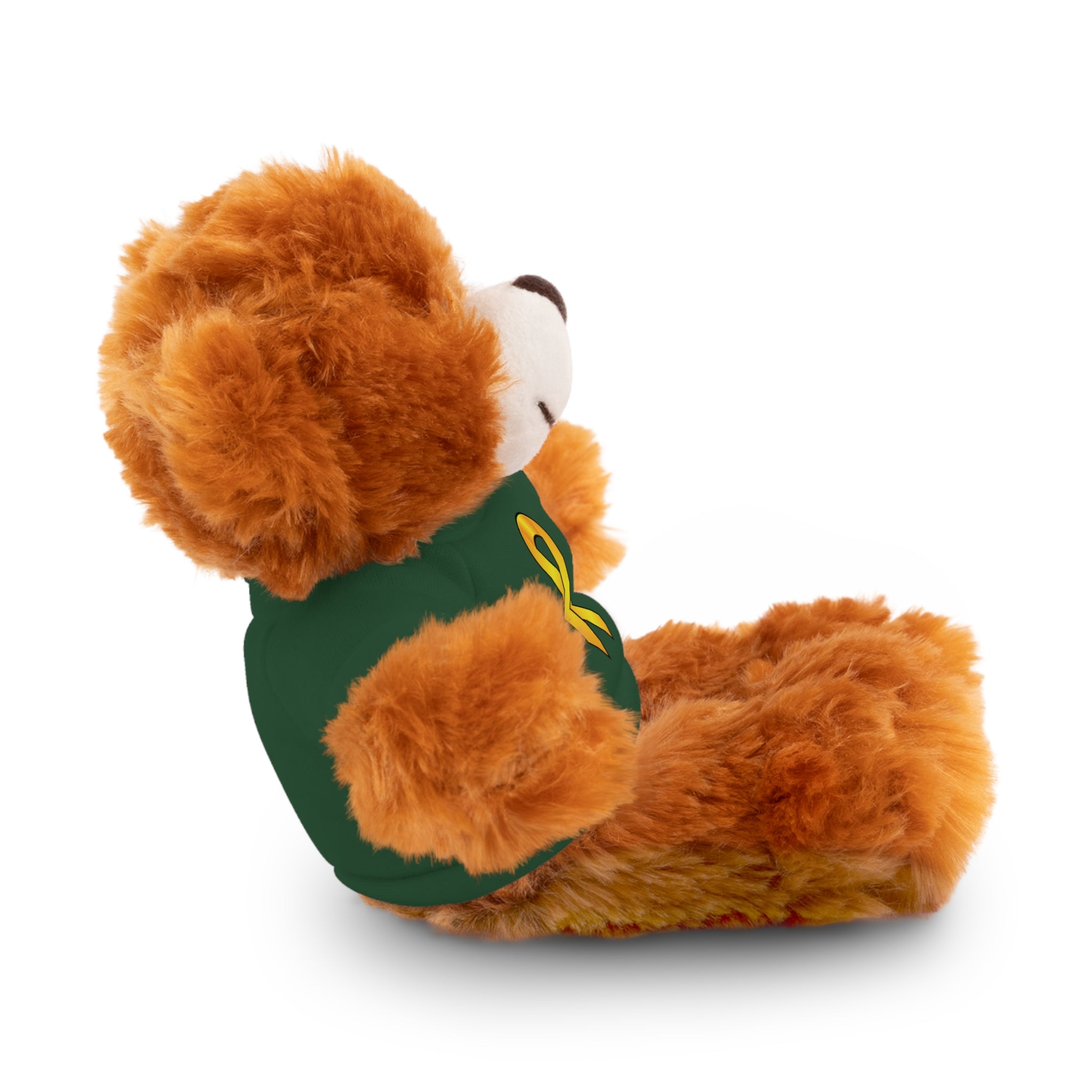 Yellow Ribbon Stuffed Animals with Tee