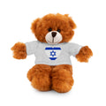 Israel flag Stuffed Animals with Tee