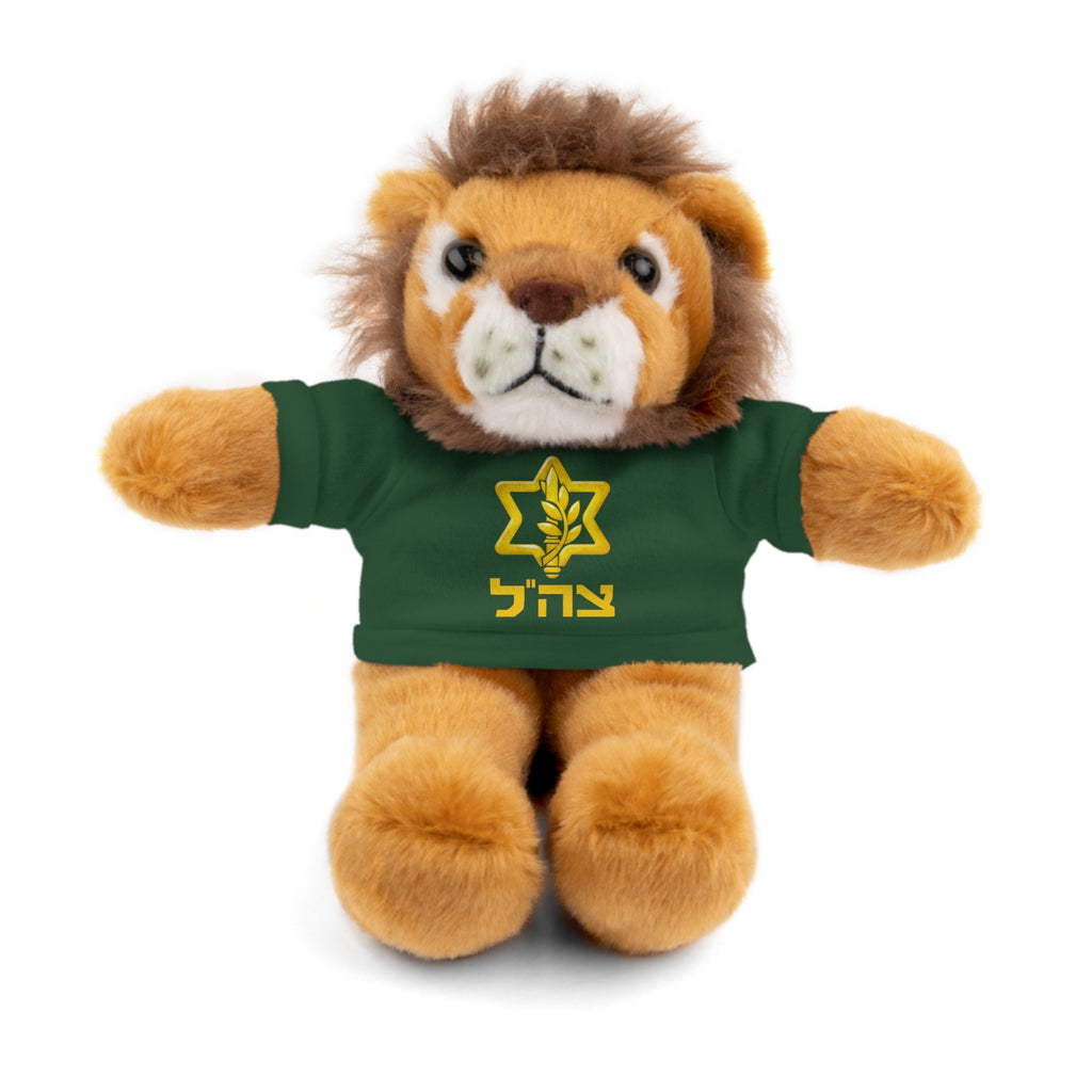 IDF Stuffed Animals with Tee