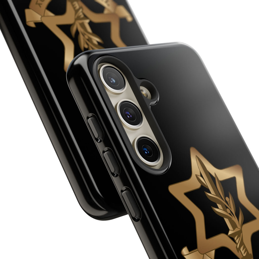 IDF (Israeli defense forces) Phone case for iPhone, Galaxy and Pixel phones