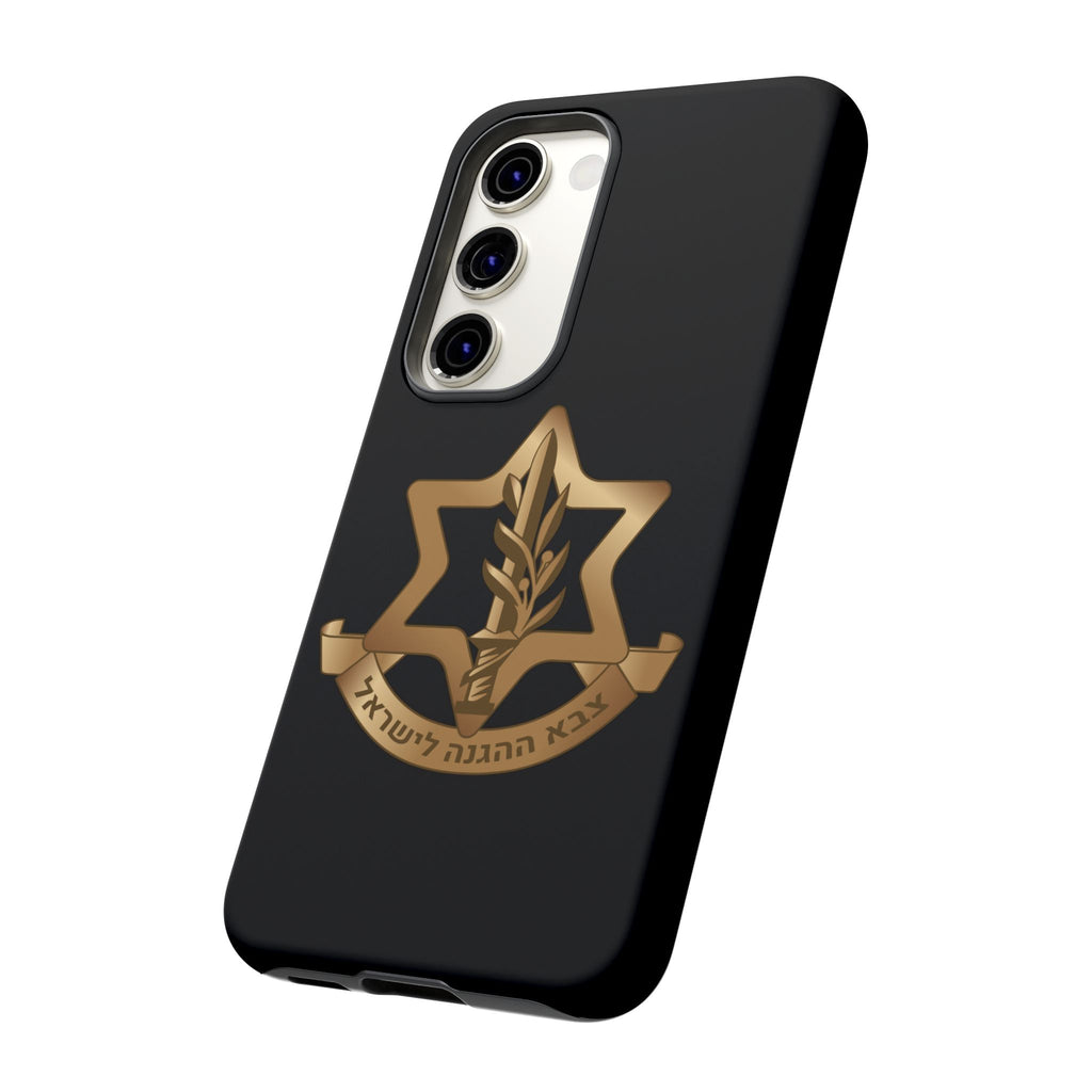 IDF (Israeli defense forces) Phone case for iPhone, Galaxy and Pixel phones