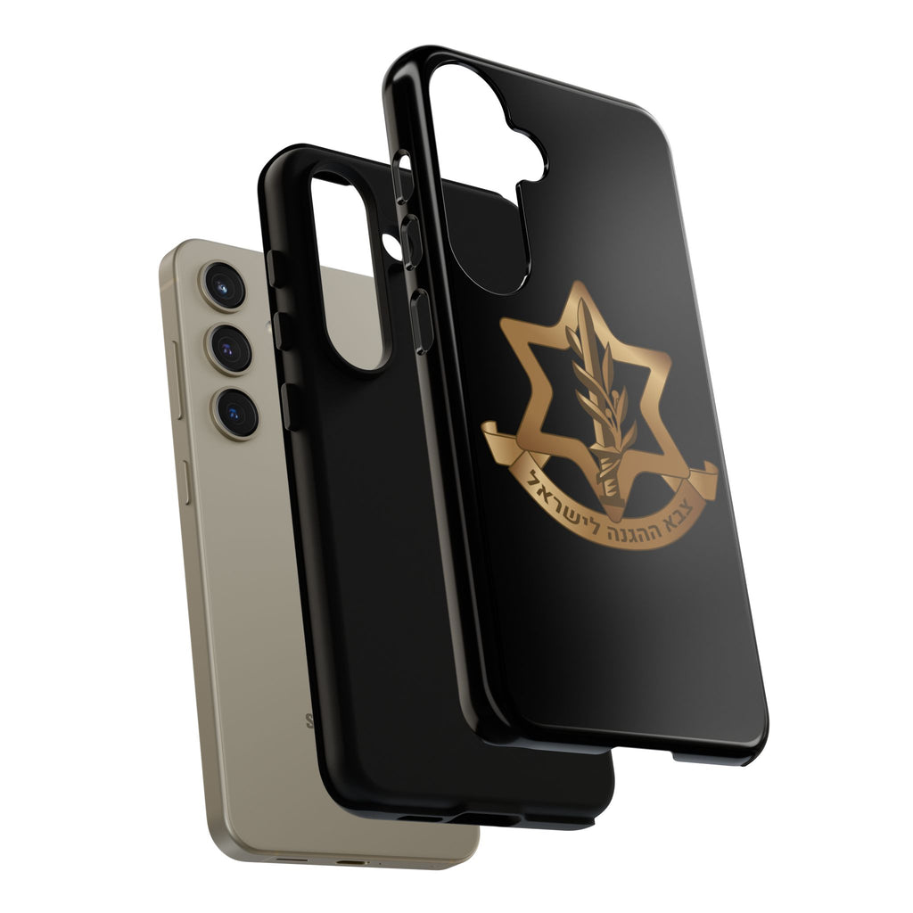 IDF (Israeli defense forces) Phone case for iPhone, Galaxy and Pixel phones