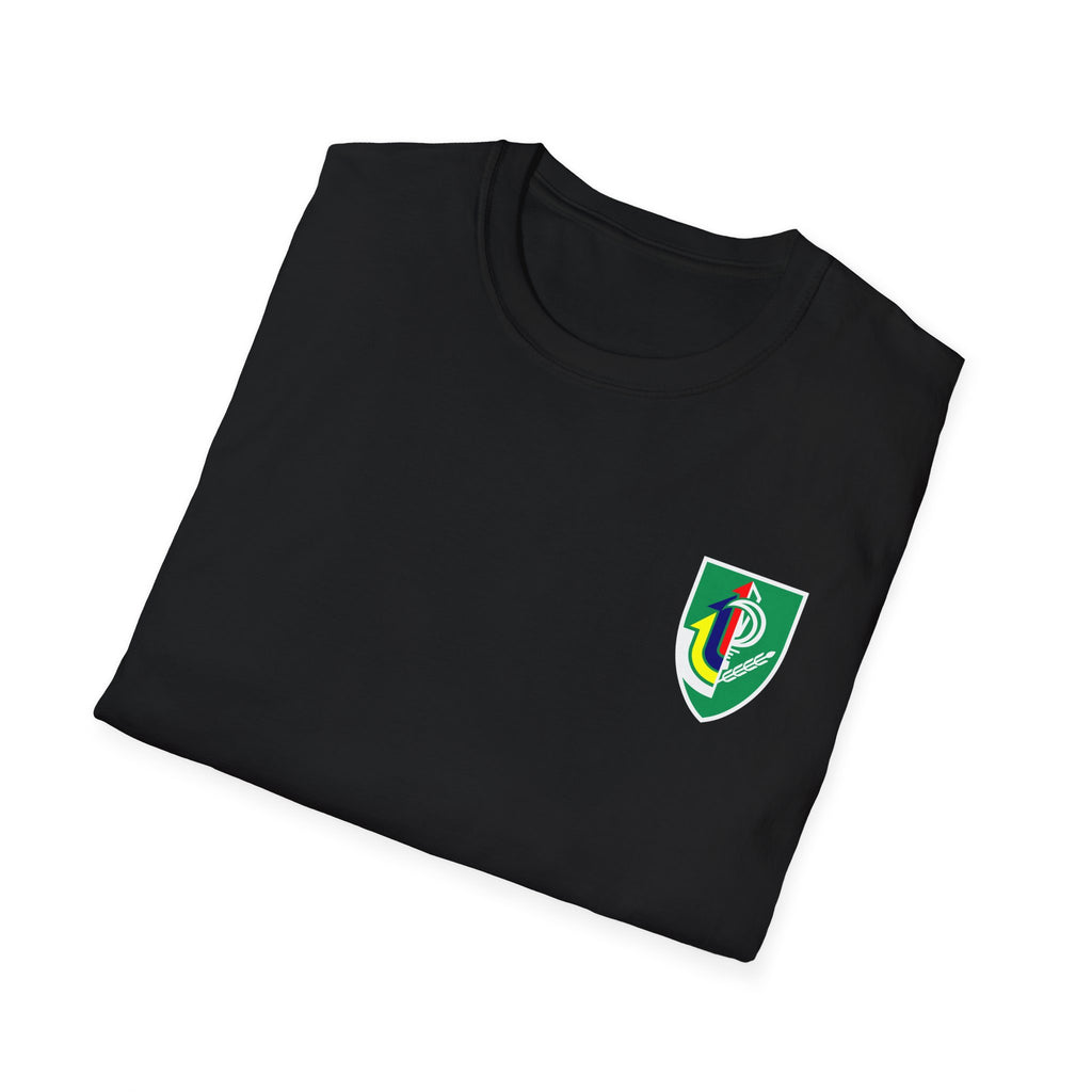Nahal brigade, Iron sword, hunting for nazis unisex T-Shirt